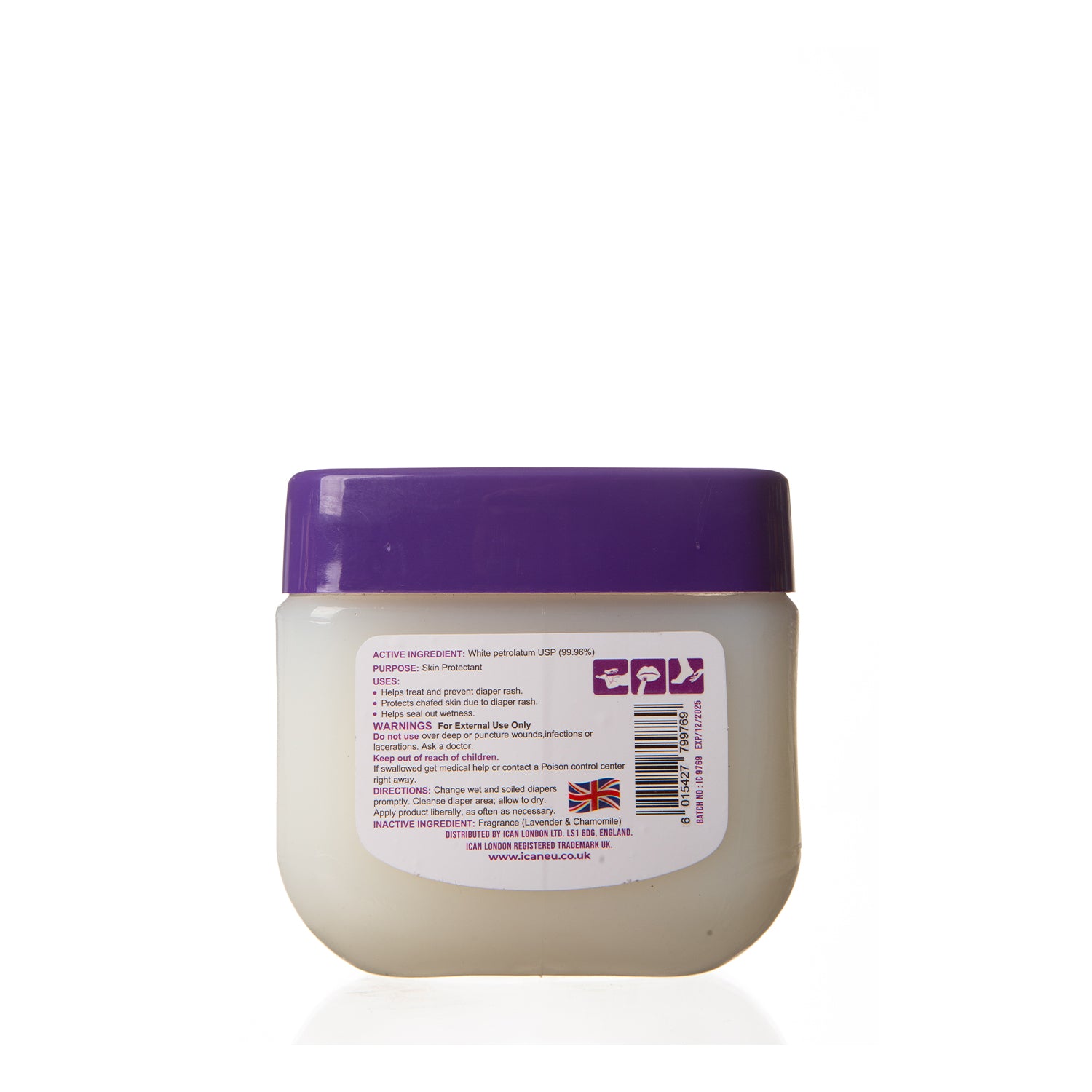 Nursery Jelly - Lavender image 1