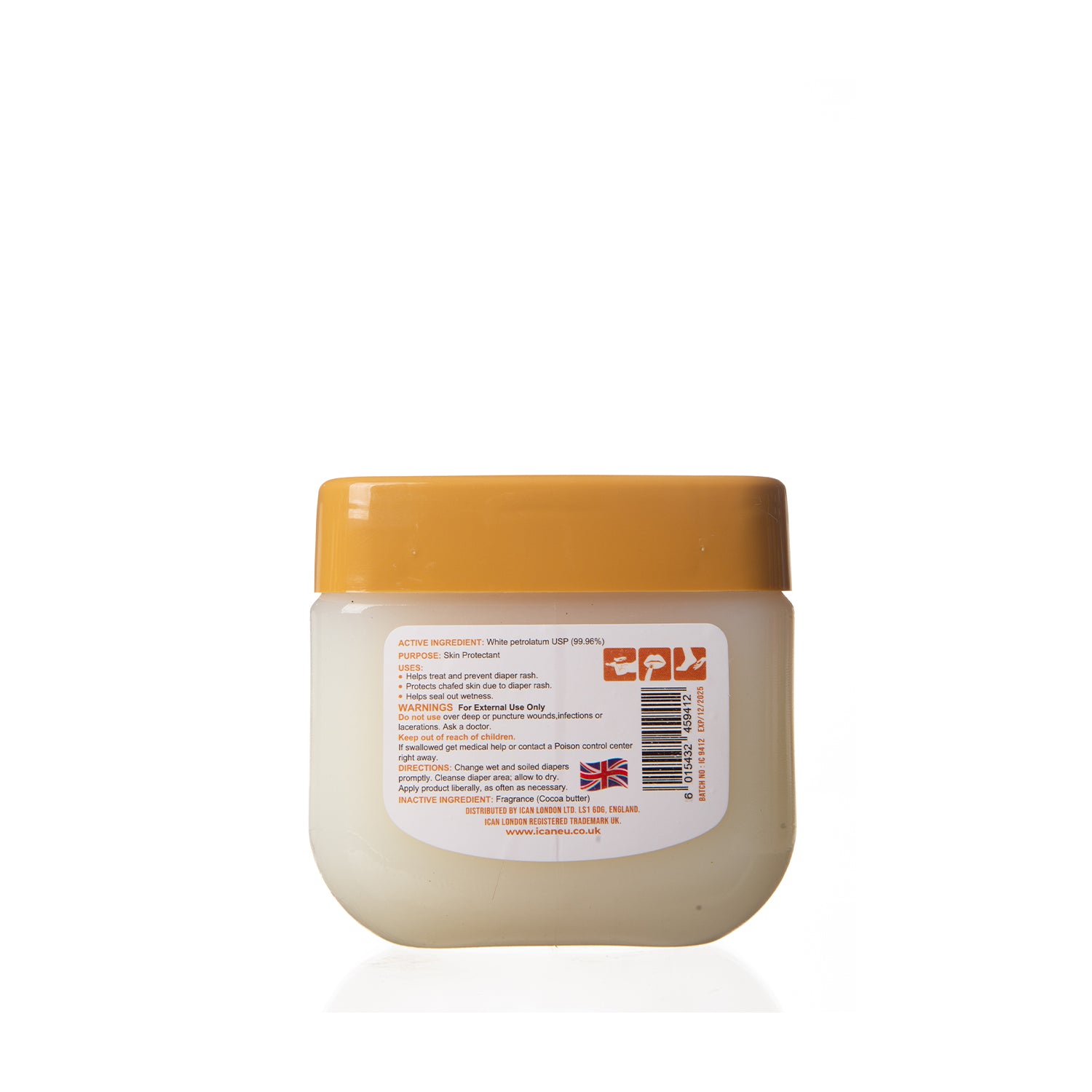 Nursery Jelly Cocoa Butter image 1