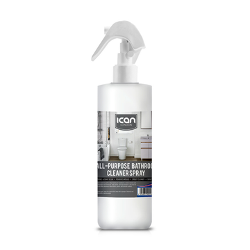 iCan London Multi-Purpose Bathroom Cleaner Spray image 0
