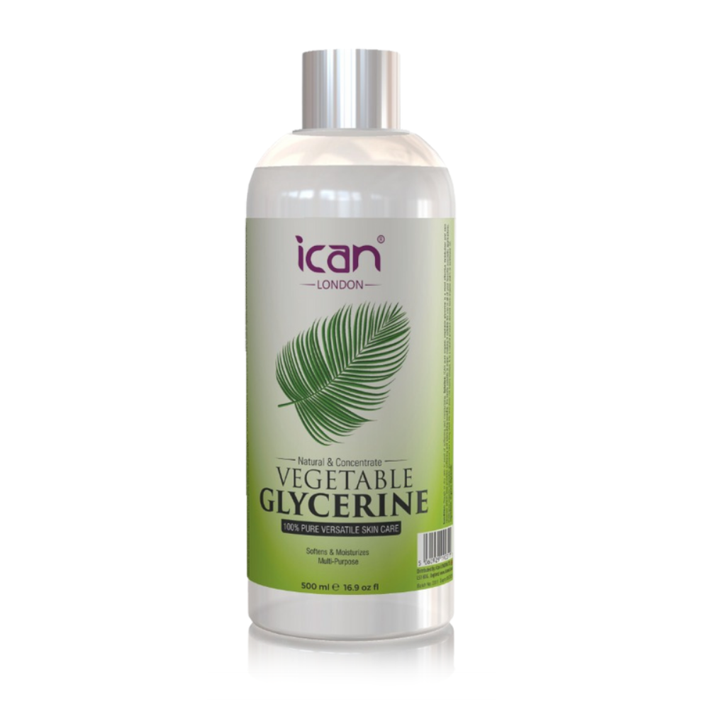 iCan London Vegetable Glycerin-500 ml image 0