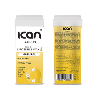 iCan London Roll-On Liposoluble Natural Wax image 0