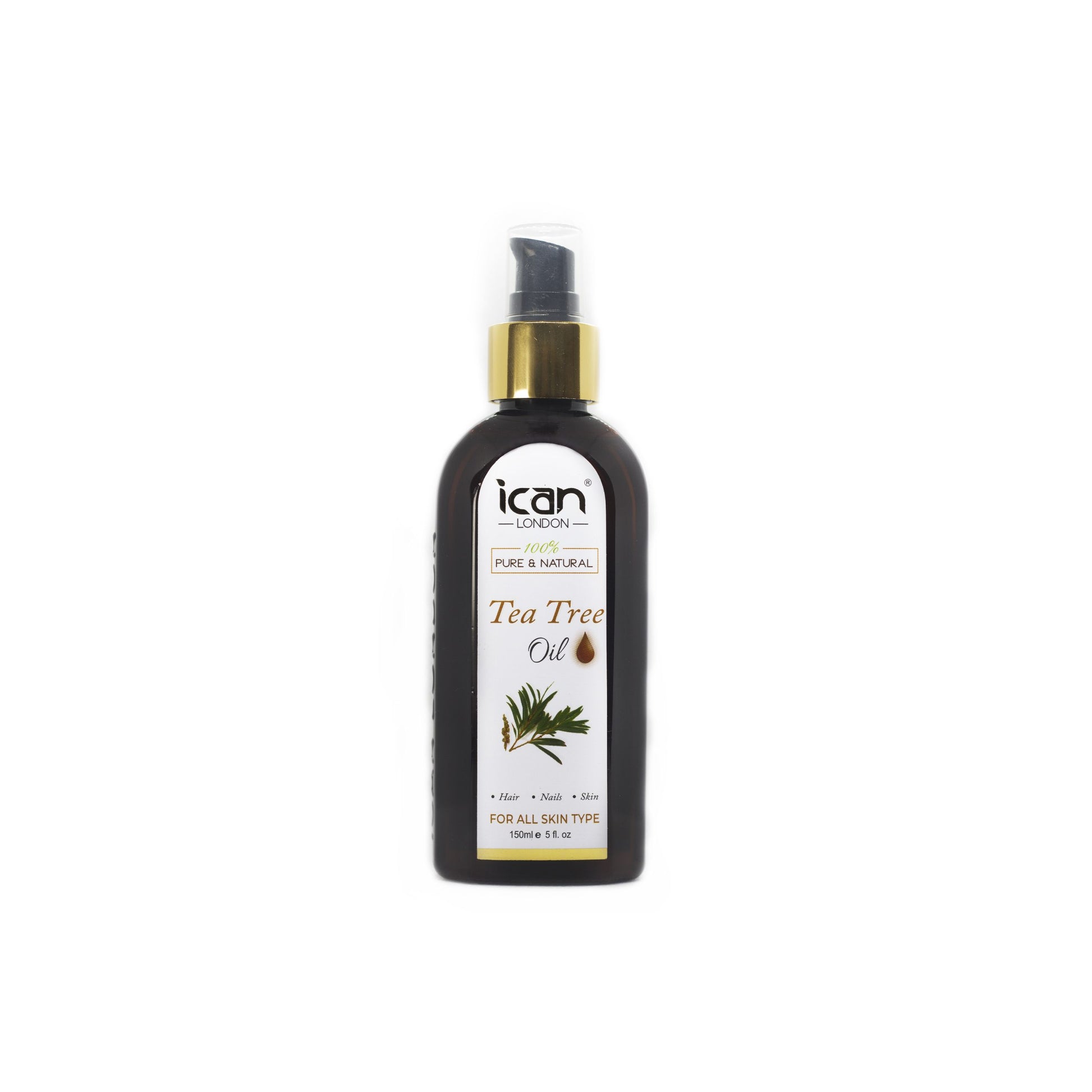 100% Pure Tea Tree Oil image 0
