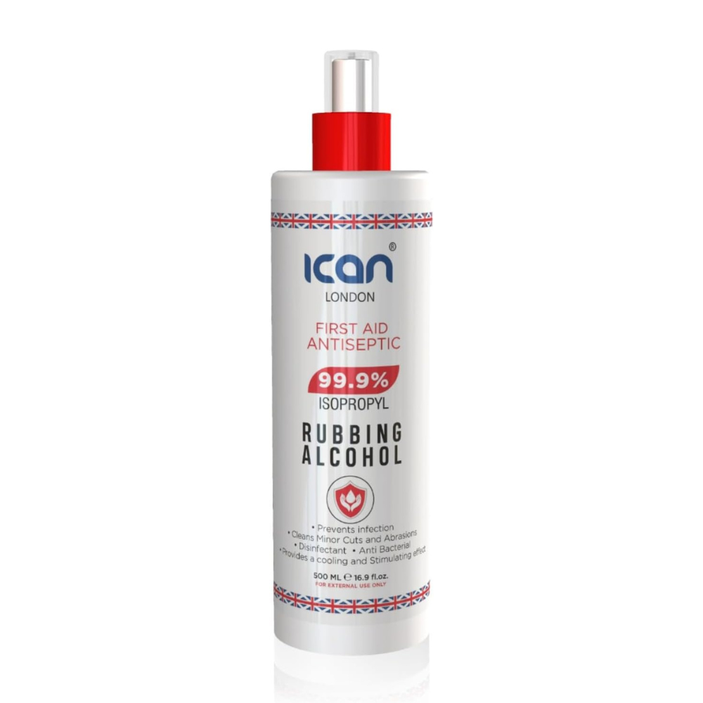 First aid Antiseptic 500ml Spray image 0