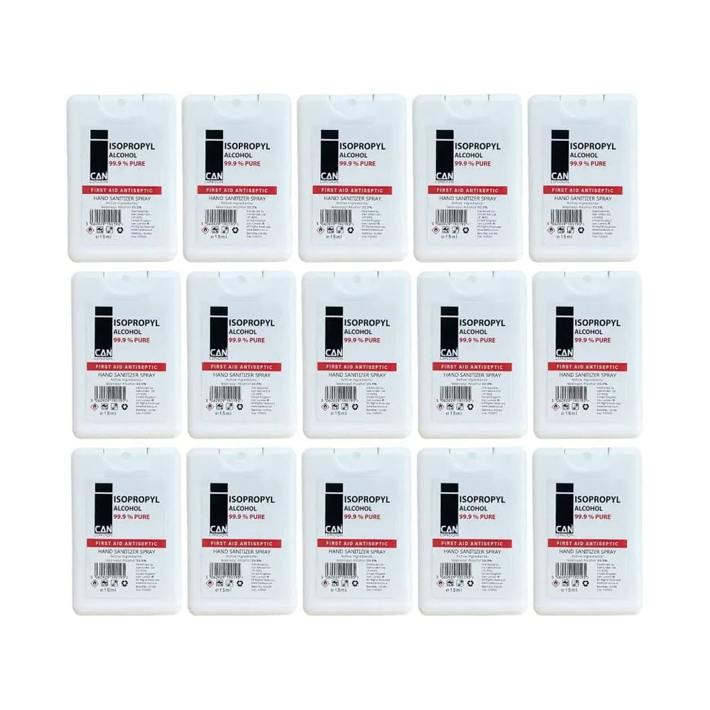 Isopropyl Alcohol Hand Sanitizer Spray image 0