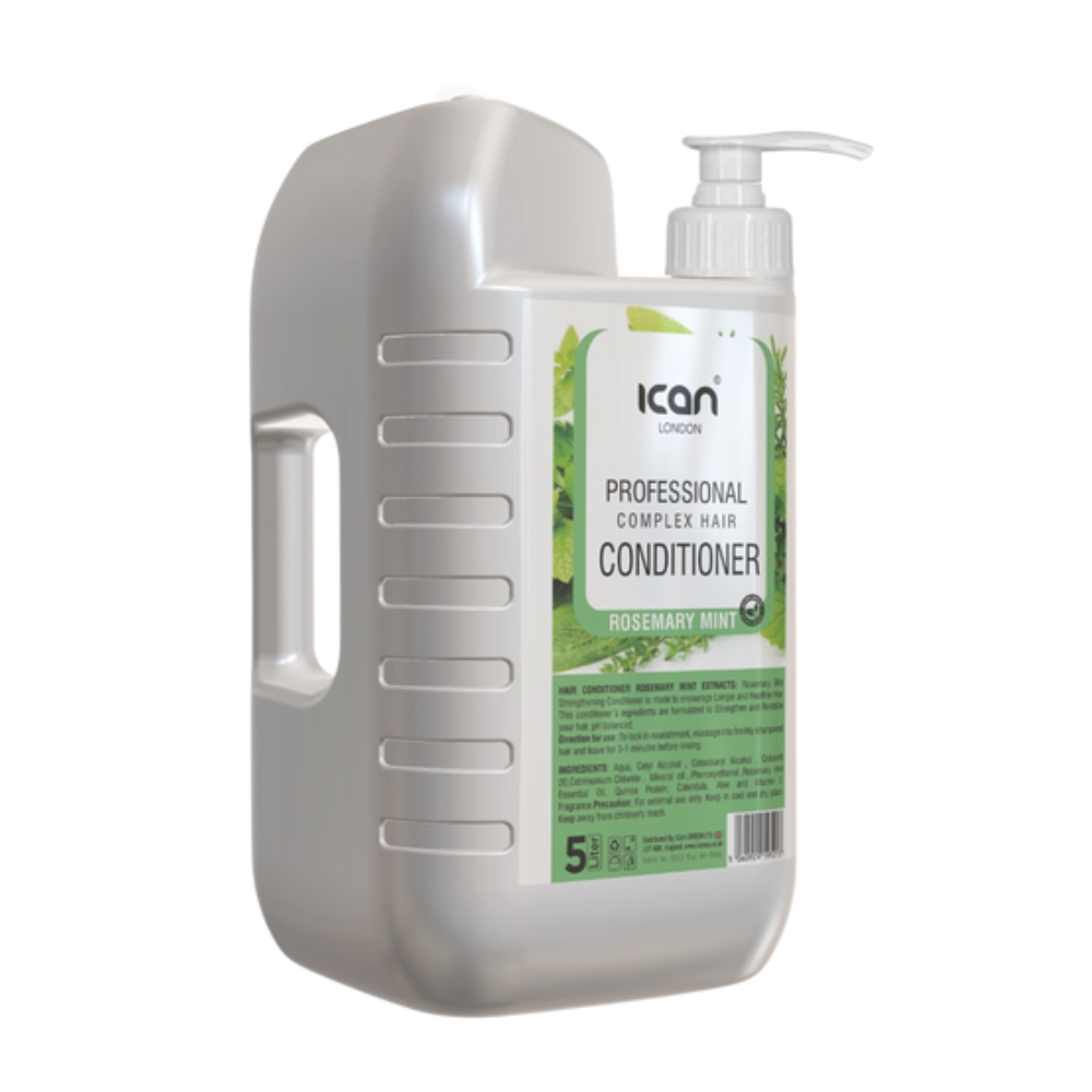 Herbal Complex Rosemary Mint Conditioner - 5000ml image 0