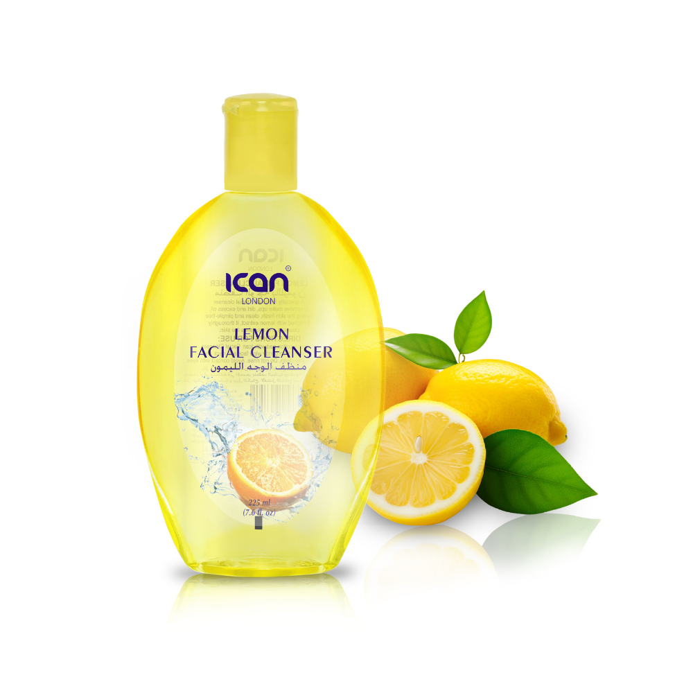 iCan London Lemon Facial Cleanser image 0