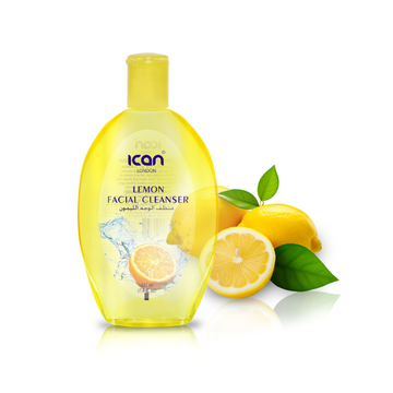 iCan London Lemon Facial Cleanser image 0