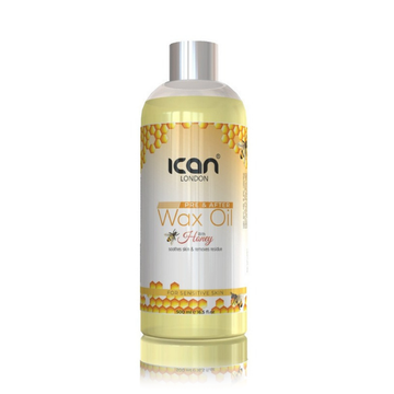 Ican London Pre & After Wax Oil with Honey image 0