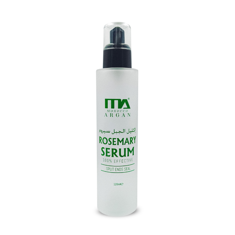 iCan London Morocco Argan Rosemary Serum image 0