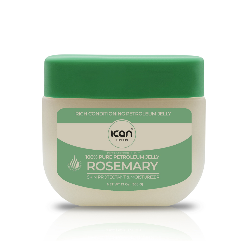 iCan London Rosemary Petroleum Jelly image 0