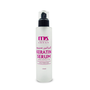 iCan London Morocco Argan Keratin Serum image 0