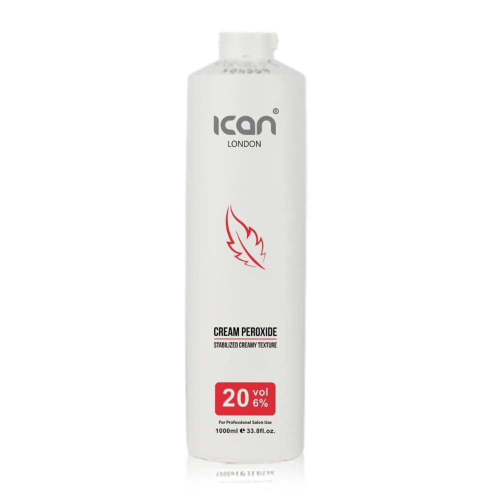 Cream Peroxide 20 Volume 6% 1000ml image 0