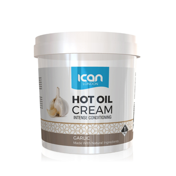 iCAN London Garlic Hot Oil Cream Intense Conditioning image 0