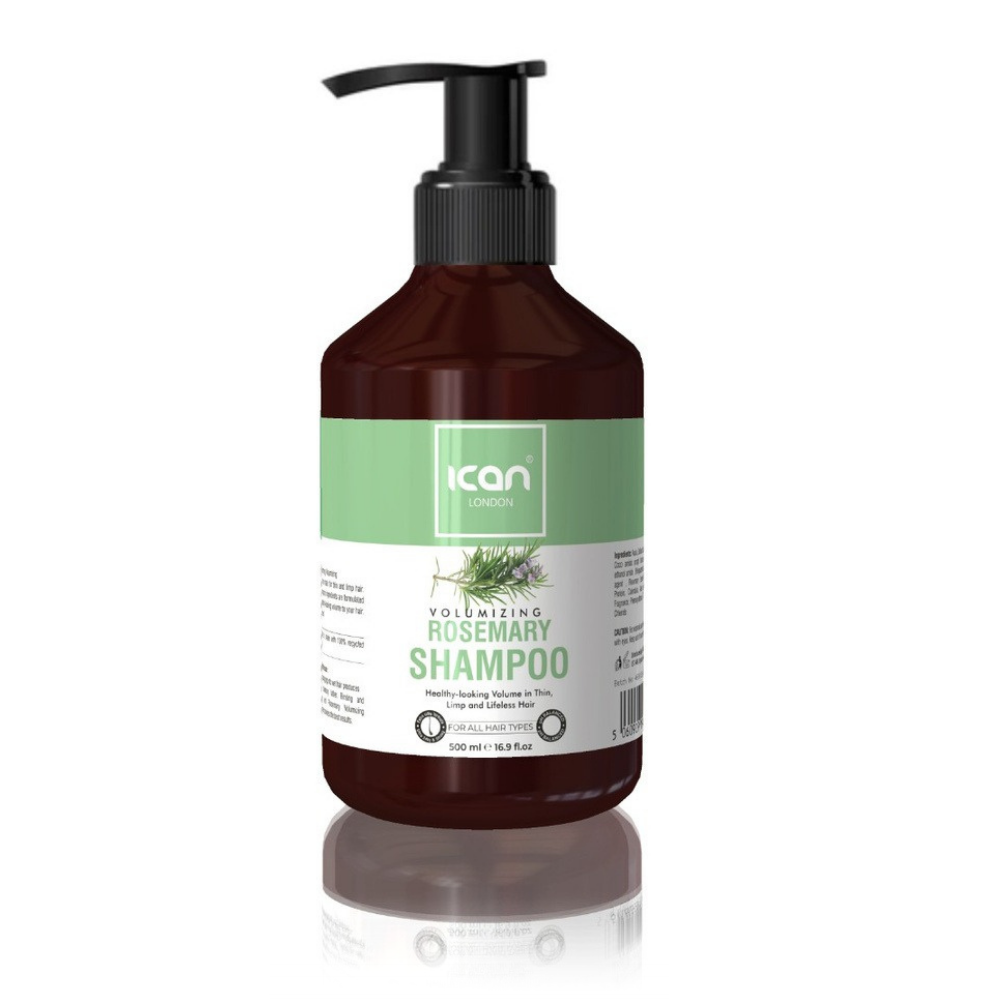 ican London Rosemary Shampoo image 0