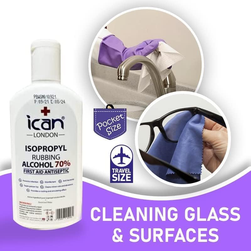 First aid antiseptic Disinfectant 100ML image 3