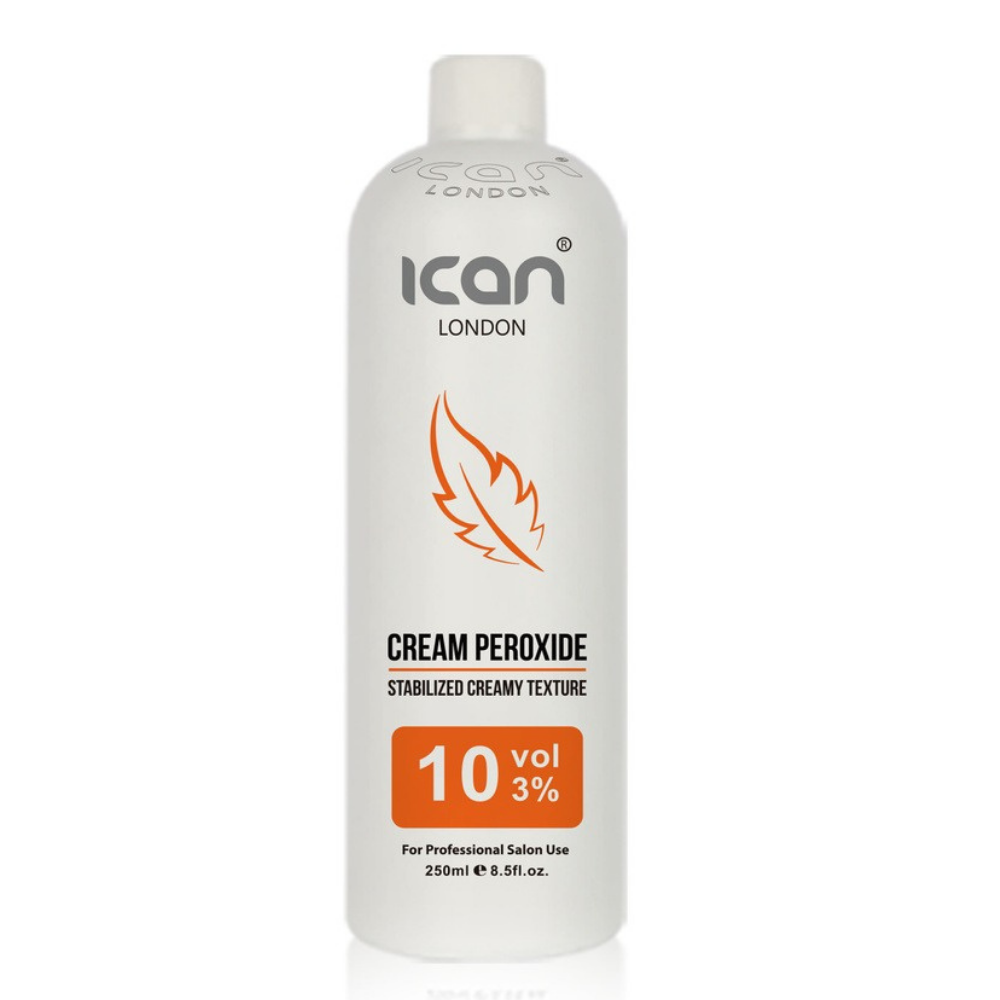 Cream Peroxide 10 Volume 3% 250ml image 0