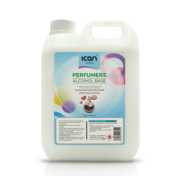 iCAN London Perfumers Alcohol Base - 2Liter image 0