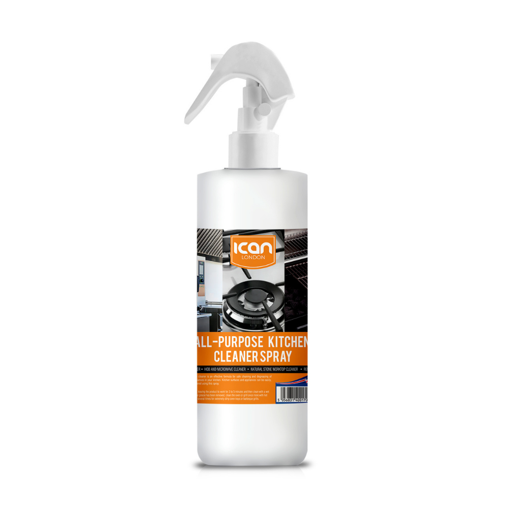 iCan London Multi-Purpose Kitchen Cleaner Spray image 0