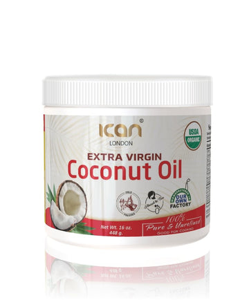 Extra Virgin Coconut Oil - Organic image 0