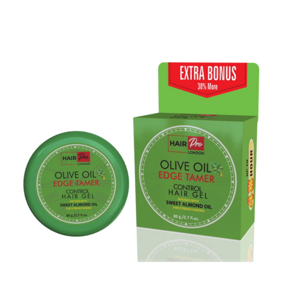HairPro London Olive Oil Edge Tamer image 0