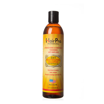 5 in1 Rejuvenating Shampoo - Pro Vitamins image 0