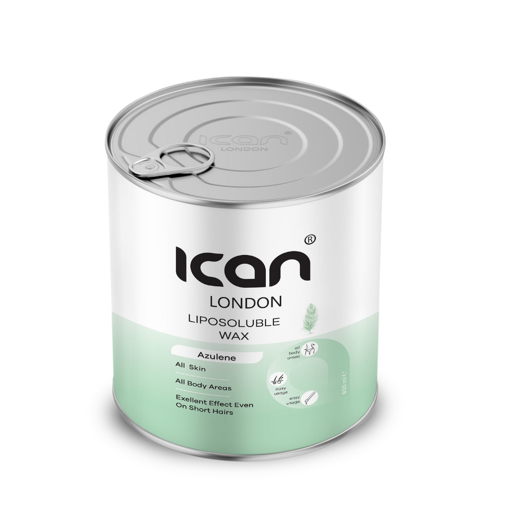 iCan London Azulene Hard Wax Jar image 0