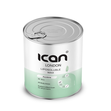 iCan London Azulene Hard Wax Jar image 0