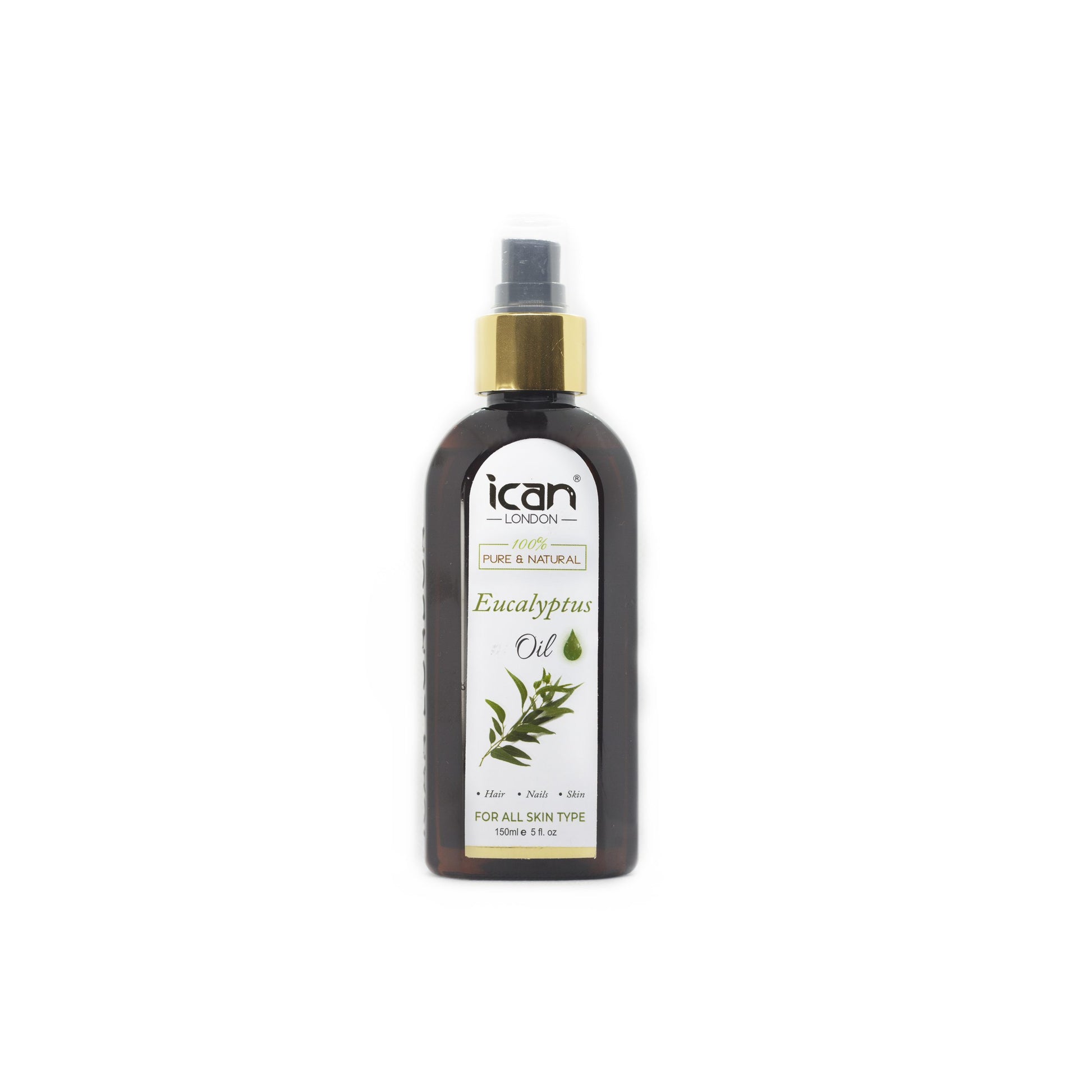 100% Pure Eucalyptus Oil image 0