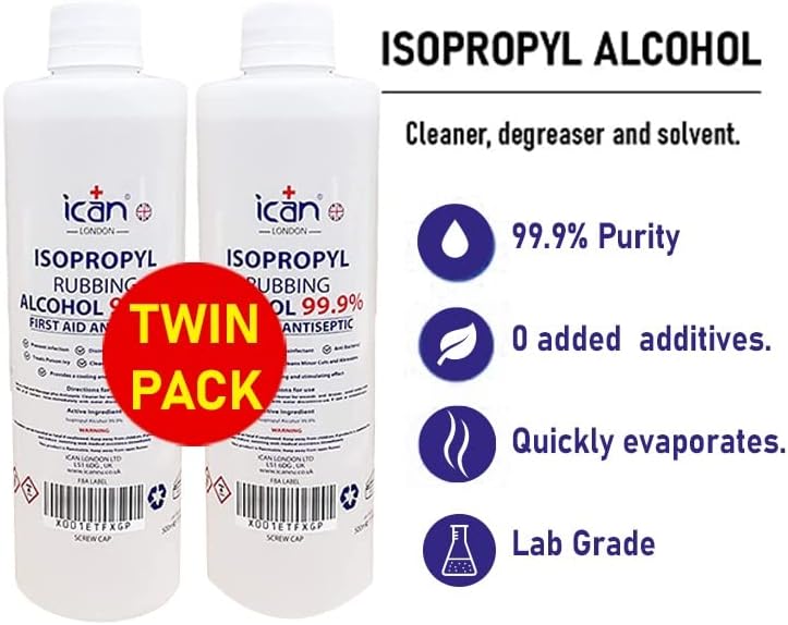 First aid Antiseptic 1 litre ( 2 x 500ml ) image 5