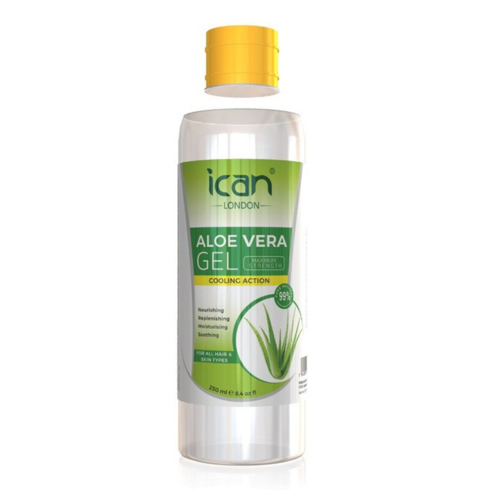 iCAN London Aloe Vera Gel image 0