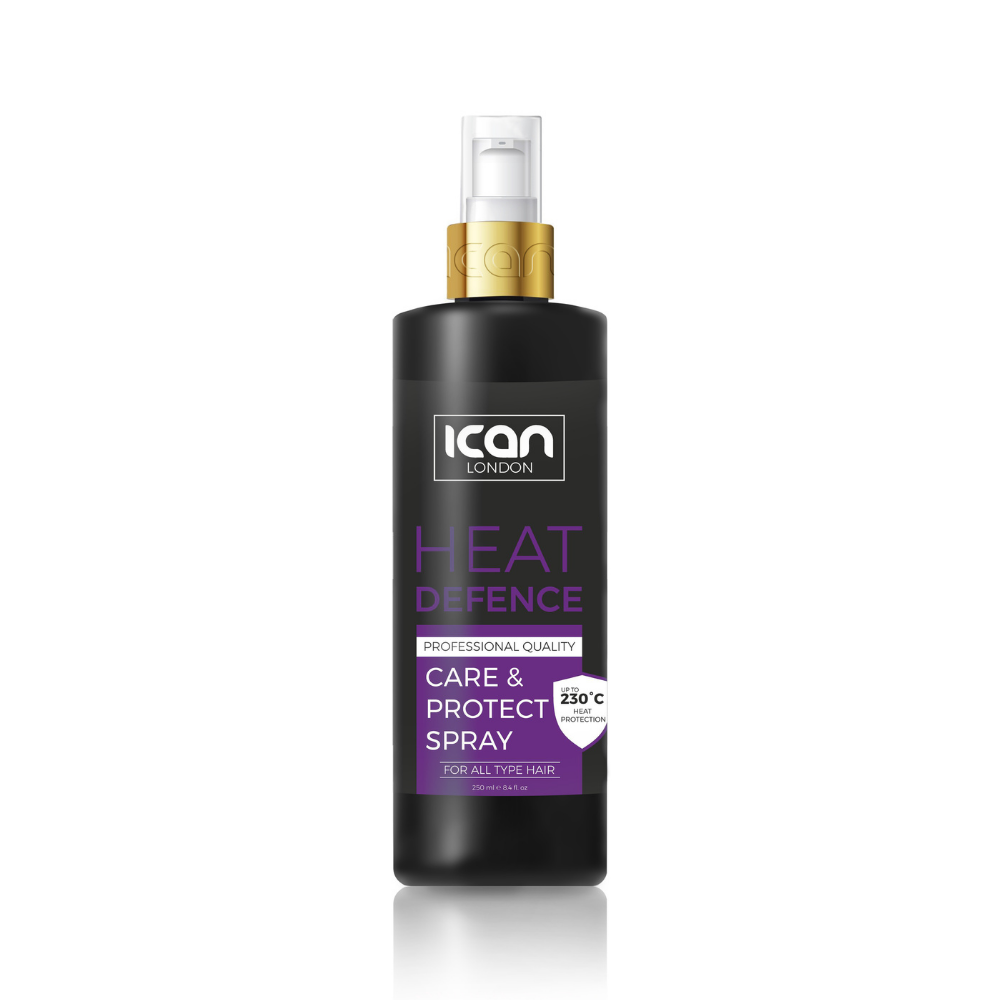 Ican London Heat Defence Care & Protect Spray image 0