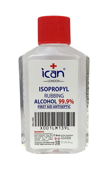 Ican London isopropyl rubbing Alcohol image 1