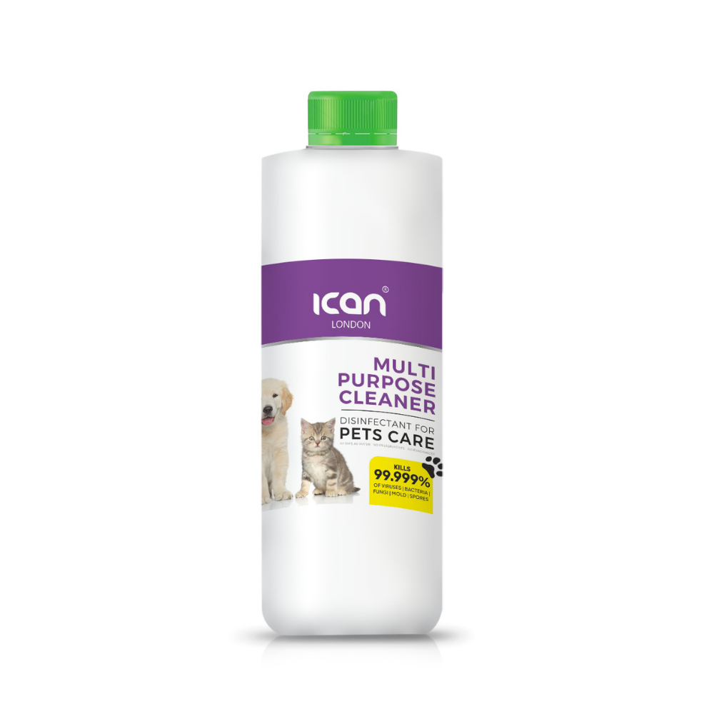 iCan London Multi-Purpose Cleaner Disinfectant For Pets Care image 0