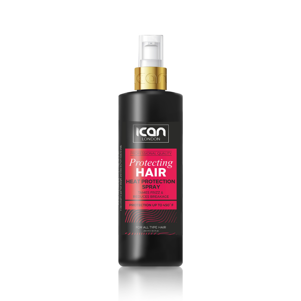 Ican London Protecting Hair Spray image 0