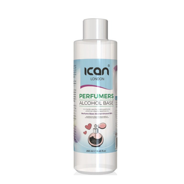 iCAN London Perfumers Alcohol Base-250ml image 0