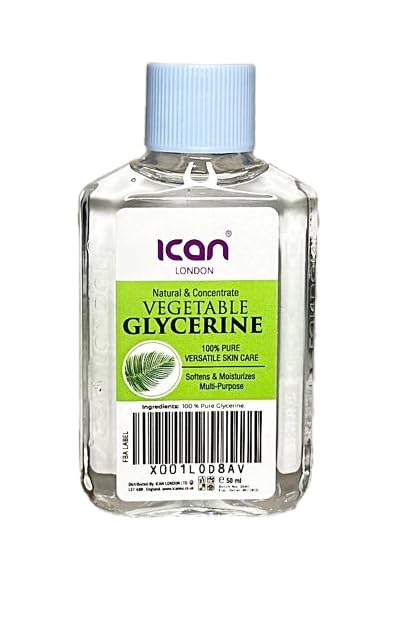 Glycerin - Vegetable image 0