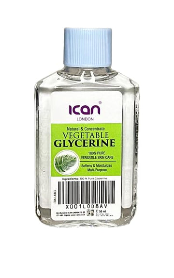 Glycerin - Vegetable image 0