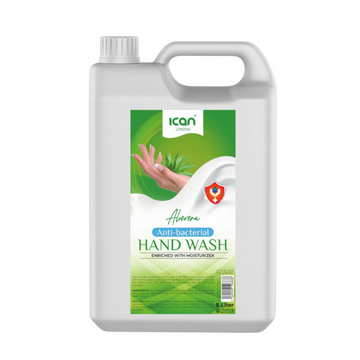 iCAN London Aloe Vera Anti-bacterial Hand Wash image 0