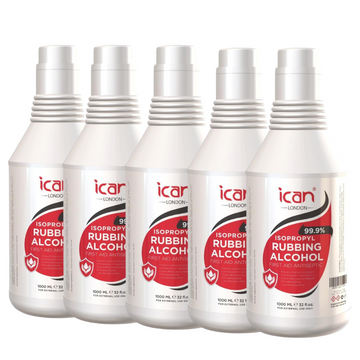 Rubbing Alcohol | IPA Disinfectant | Household Cleaning Alcohol image 0