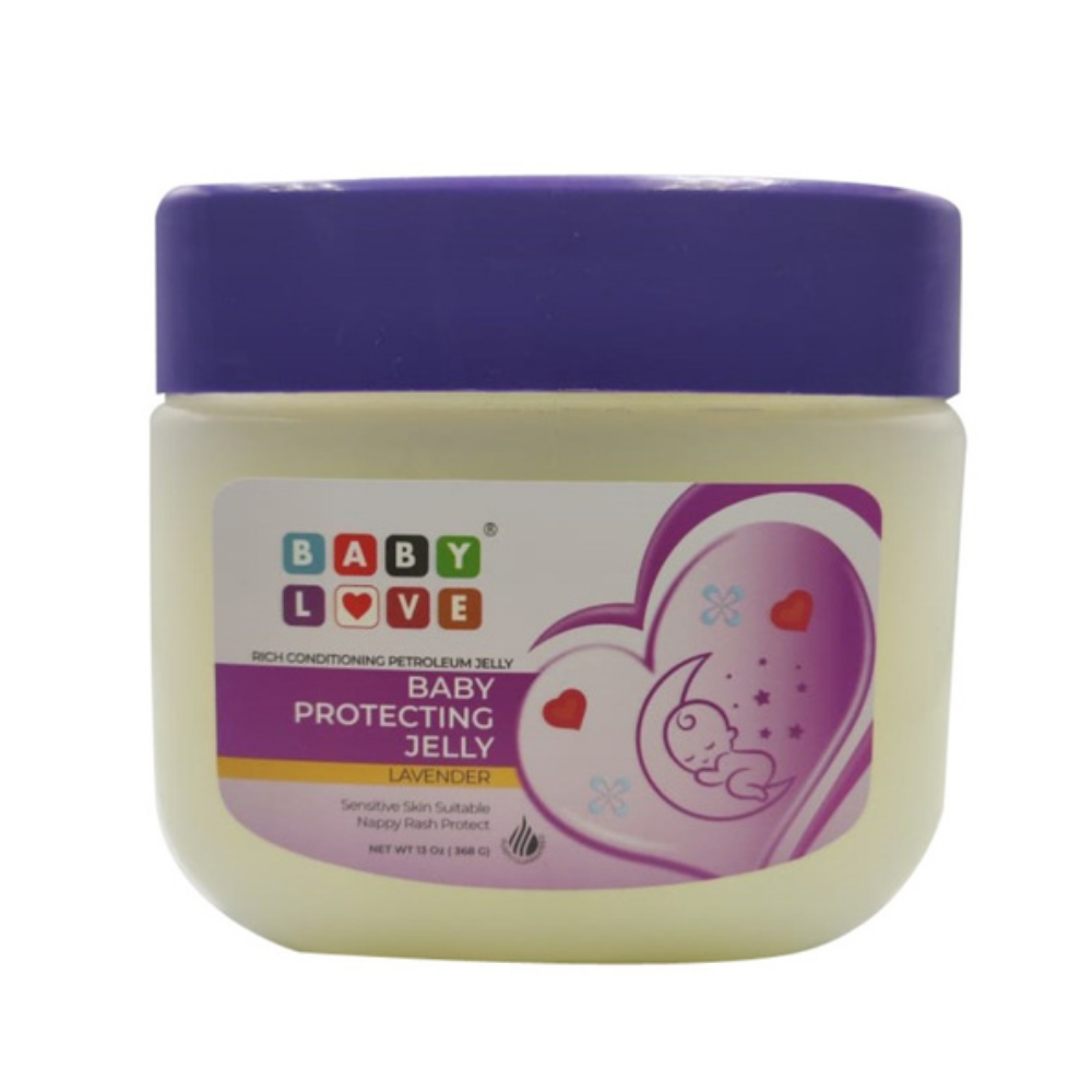 Nursery Jelly - Lavender image 0