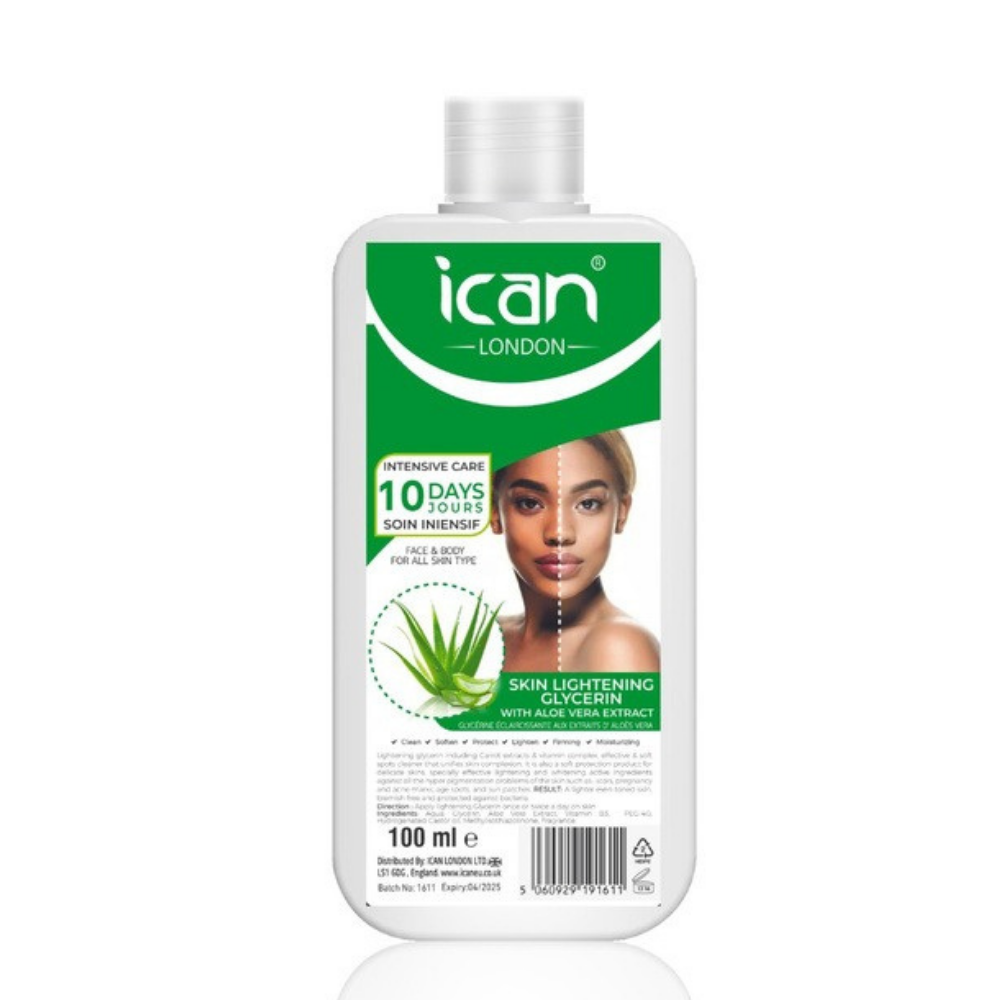 Glycerin - Aloe Vera image 0