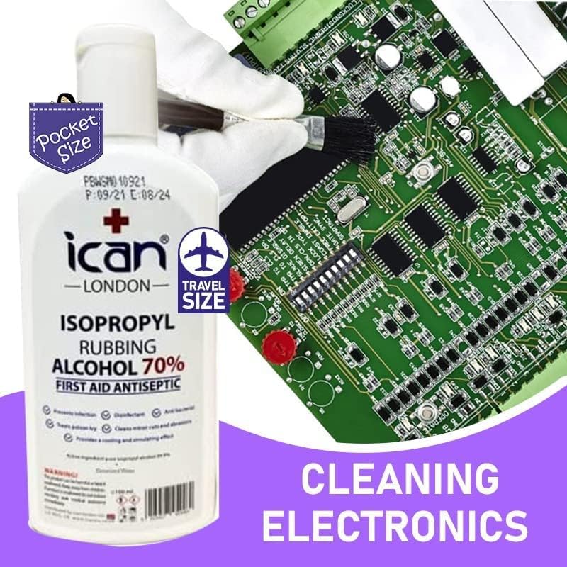 First aid antiseptic Disinfectant 100ML image 4