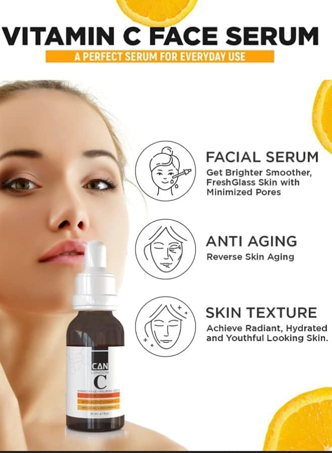 Vitamin C Serum for Face image 3