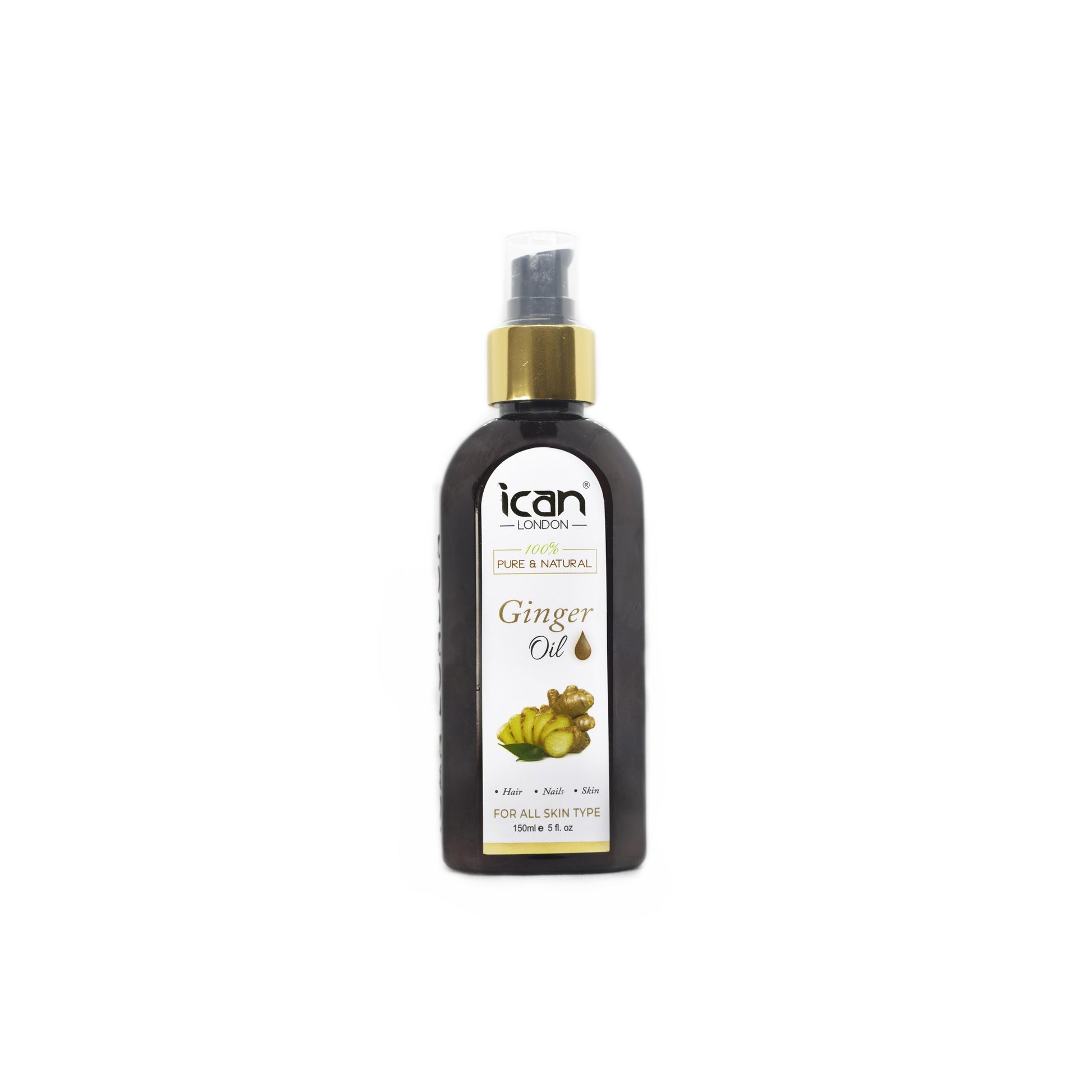 100% Pure Ginger Oil image 0