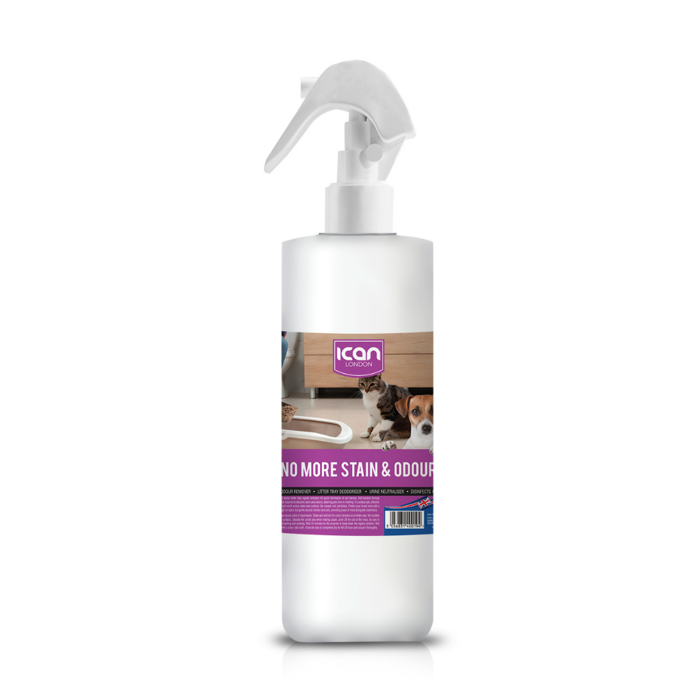 iCan London NO MORE STAIN & ODOUR image 0