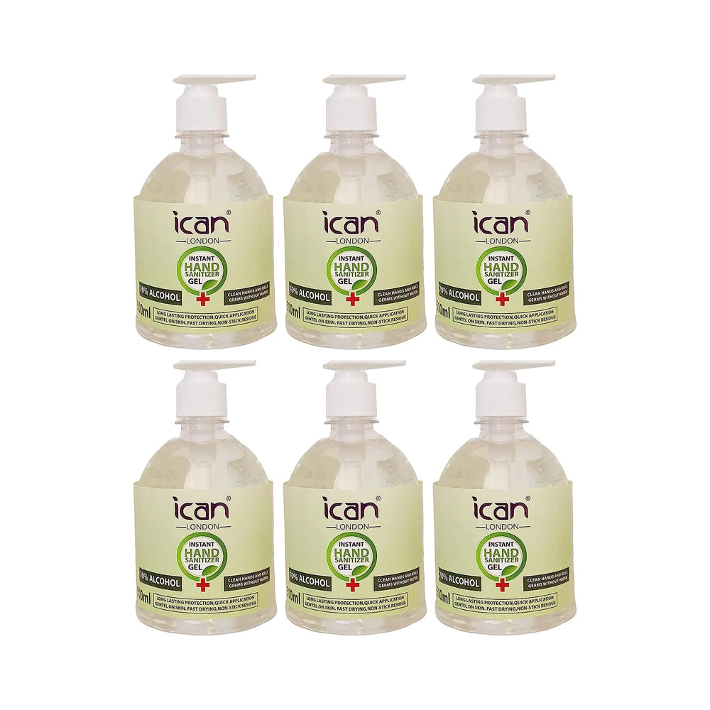 INSTANT HAND SANITIZER GEL image 0