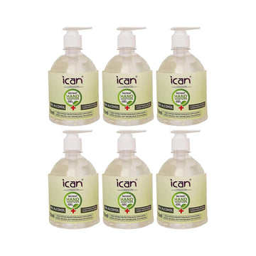 INSTANT HAND SANITIZER GEL image 0