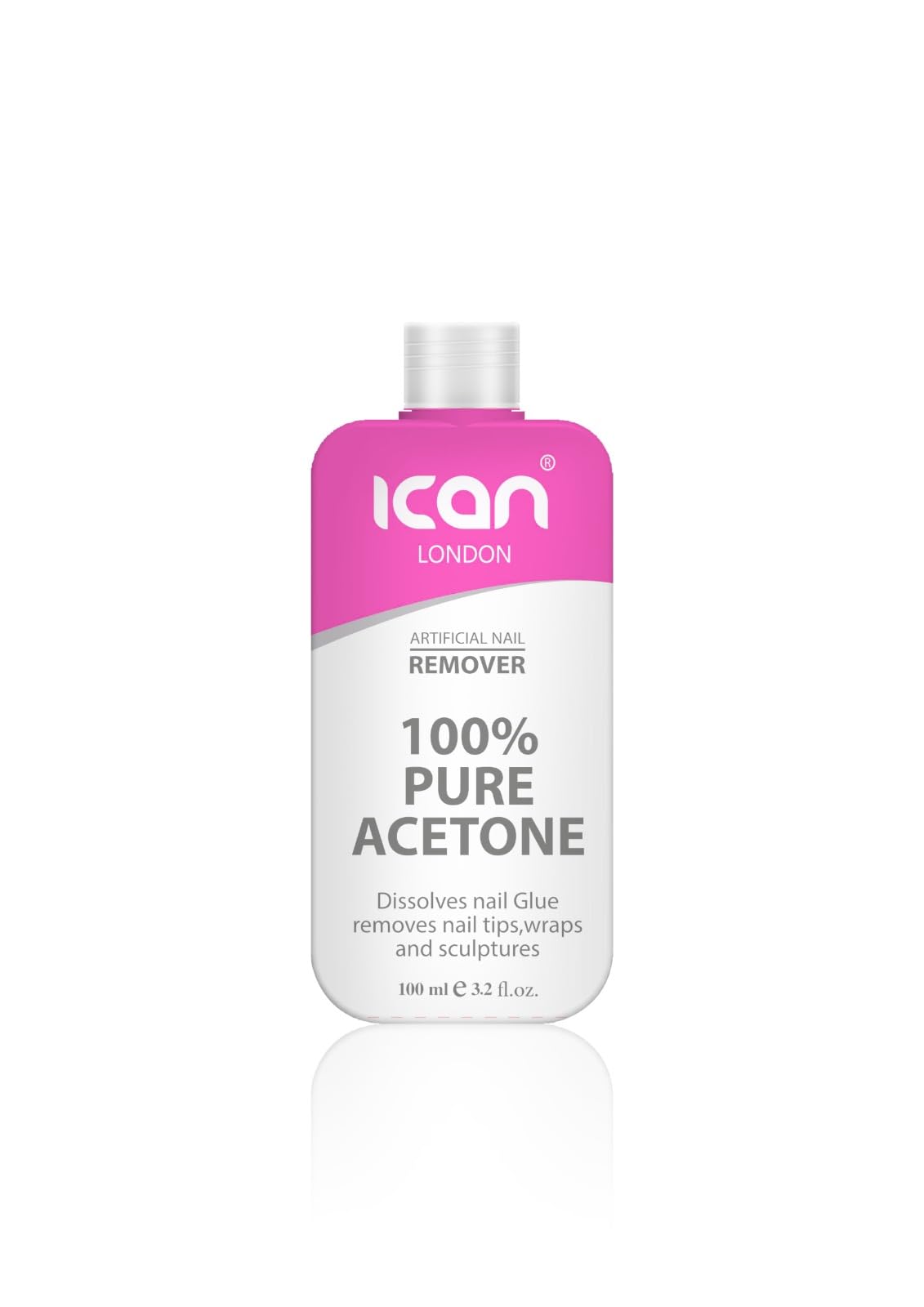 100% Pure Acetone image 0