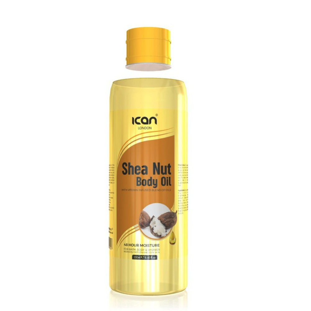 iCAN London Shea Nut Body Oil image 0