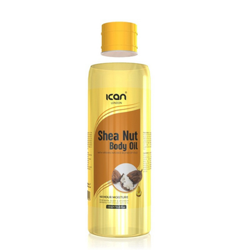 iCAN London Shea Nut Body Oil image 0